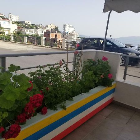Apartmán Sweet Dreams Apartament Sarandë Exteriér fotografie
